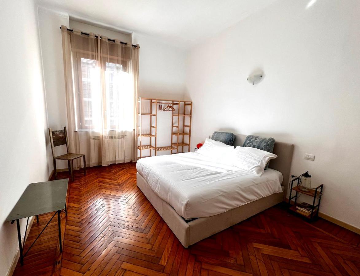 Big Suite Goldoni Bilocale Duomo-M4 Lin Airport Milano Ngoại thất bức ảnh