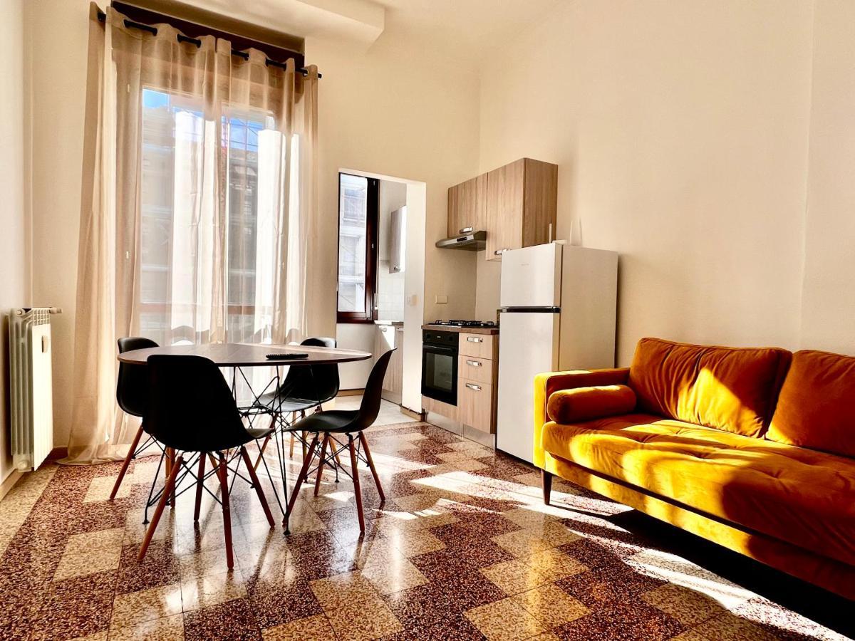 Big Suite Goldoni Bilocale Duomo-M4 Lin Airport Milano Ngoại thất bức ảnh
